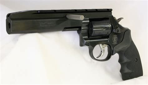 Clark Custom Smith & Wesson Revolver Bianchi Gun Smith & Wesson ...