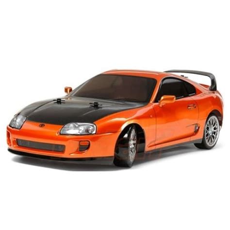 Jual Tamiya TT02D 1/10 Toyota Supra EP RC Car Drift Kit w/ ESC ...