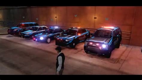 Gta 6 Police Cars