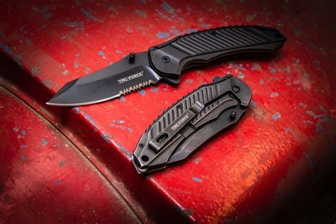 10 Best Tactical Folding Knives for Self Defense | Security Latest