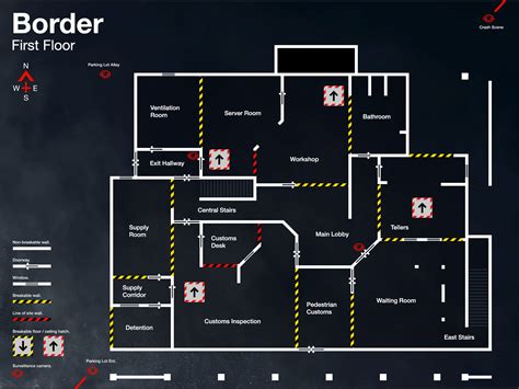 I am working on making high-res maps for Rainbow Six: Siege. Is there ...