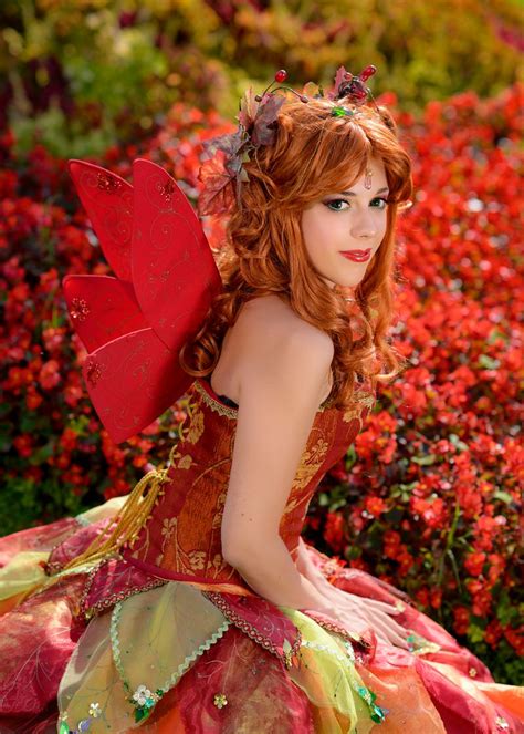 Autumn's fairy 2 by LadyGiselle on DeviantArt