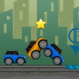 Crazy Parking - Play Game Online