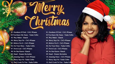 Gospel Christmas Songs 2024🎄Best Christmas Hymns🎅Greatest Gospel ...