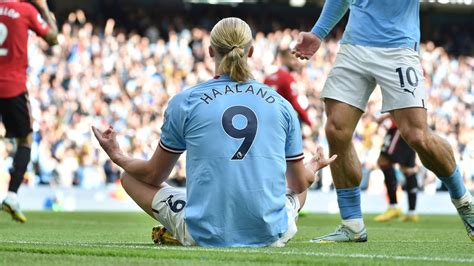 Man City 6-3 Man Utd: Erik ten Hag dice que no jugó contra Cristiano ...