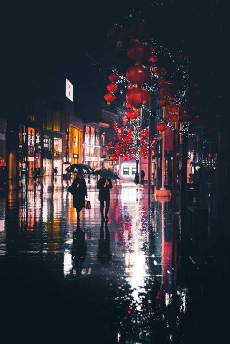 Try These 15 Techniques for Perfect Rain Photography