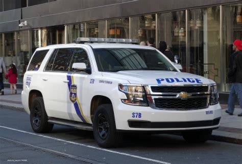 Philadelphia, Pennsylvania, Philadelphia Police Department Chevy Tahoe ...