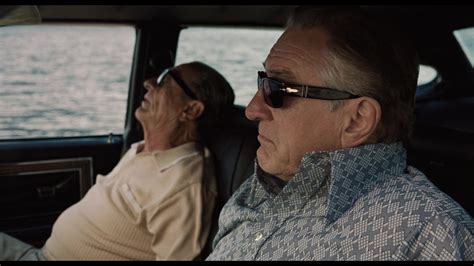 Persol Sunglasses Worn By Robert De Niro In The Irishman (2019)