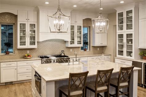 Kitchen Backsplash With Taj Mahal Quartzite | Besto Blog