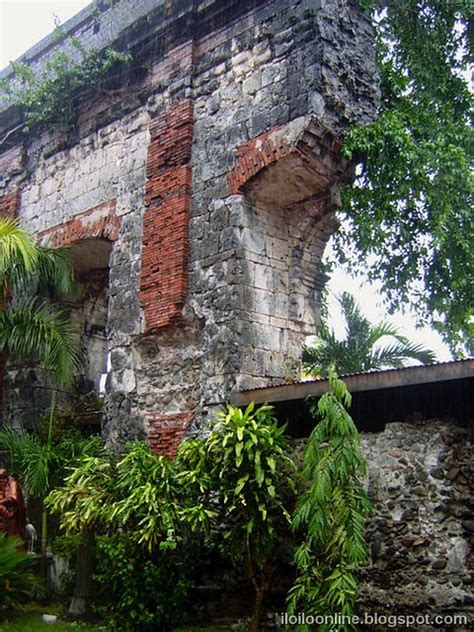 Janiuay Church Ruins | Janiuay, Iloilo Philippines What is l… | Flickr