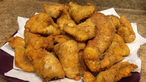 Catfish Nuggets | Chef recipes, Cooking, Recipes