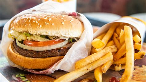 This New Burger King Impossible Burger Comes With Real Bacon