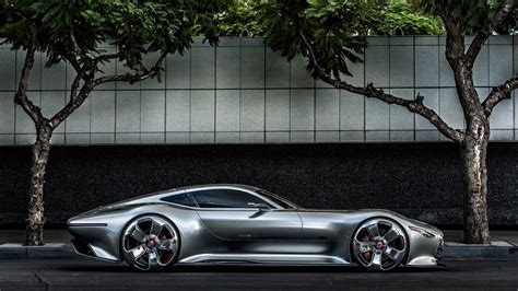 Production Version Of Mercedes-Benz Vision GT In The Works?