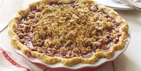 Robinhood | Berry Streusel Pie