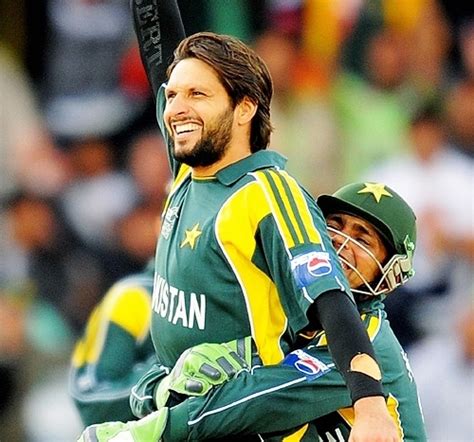 Shahid Afridi