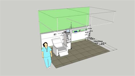 Dialysis 3d model