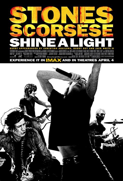 Shine a Light (2008)