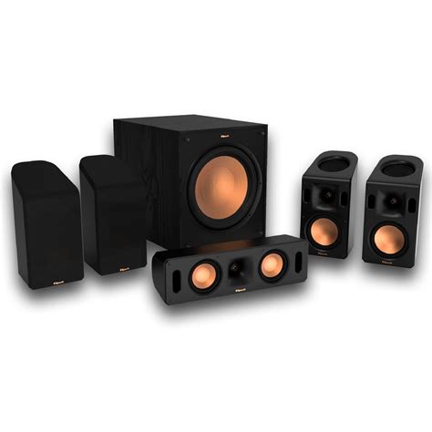 Buy Klipsch Reference Cinema Dolby Atmos 5.1.4 System Online at ...