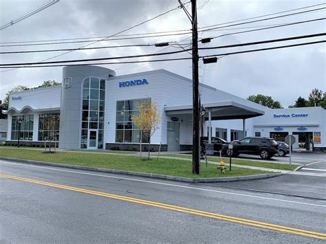 New Honda dealership opens in Fayetteville - syracuse.com