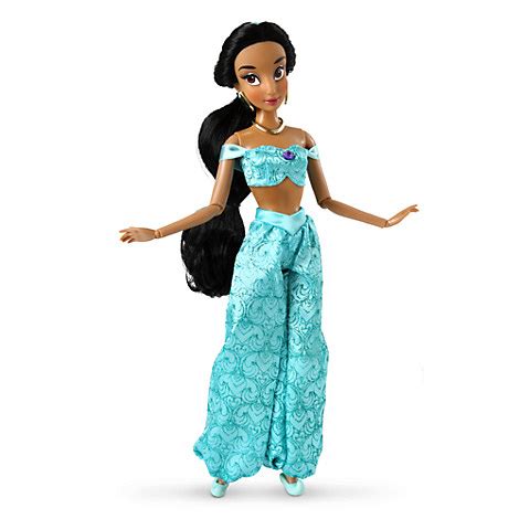 Disney Barbie Princess Jasmine Aladdin Doll NEW Toy 30 cm NIB brand NEW ...