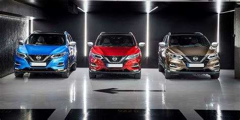 Nissan Qashqai colours guide and prices | carwow