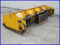 John Deere Plow » Arctic Snow Pusher & Skid Plate