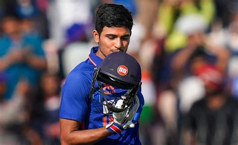 Shubman Gill scripts history with sensational double century in 1st ODI ...