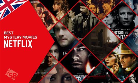 Best Mystery Movies on Netflix in UK [2022 List]