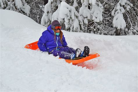 Best Places to Sled in Calaveras - GoCalaveras.com