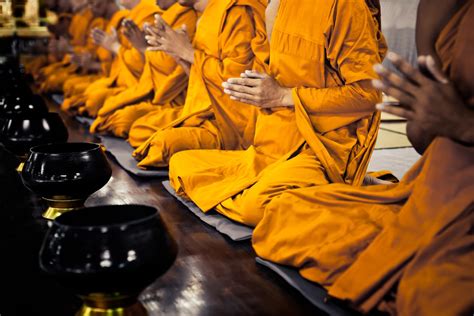 Buddhist monks in Thailand fail drug tests, leaving temple empty - The ...