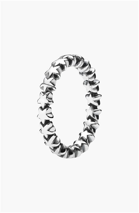 PANDORA 'Star Trail' Band Ring | Nordstrom