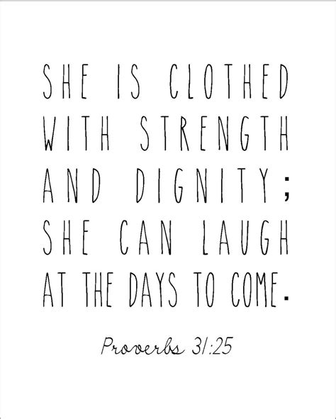 INSTANT DOWNLOAD Proverbs 31 Woman Quote Print Gift for - Etsy