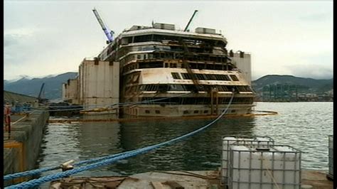 Costa Concordia Captain Francesco Schettino Testifies at Trial - NBC News