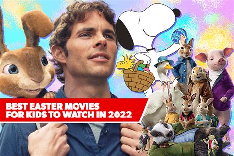 29 Best Easter Movies 2023 Top Easter Films For Kids Families ...