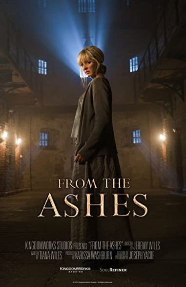 From the Ashes Movie Actors Cast, Director, Producer, Roles - Super ...