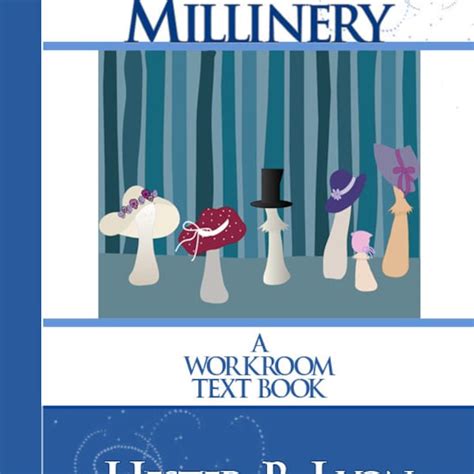 Millinery Book - Etsy