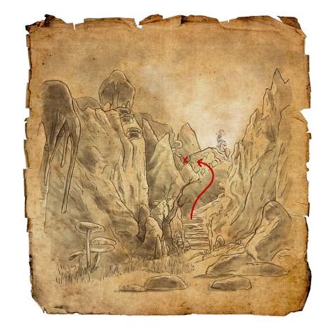 Telvanni Peninsula Map - Necrom The Elder Scrolls Online (ESO)