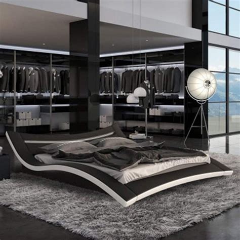 Leather Bedroom Sets | Foter