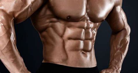 How To Get V-Lines To Make Those Shredded Abs Pop