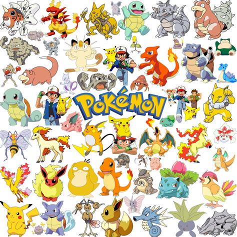 Printable Pokemon Pictures