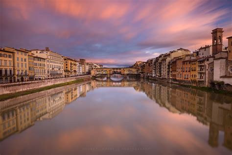 Ponte Vecchio Sunset... - Rodney Campbell's Blog Rodney Campbell's Blog