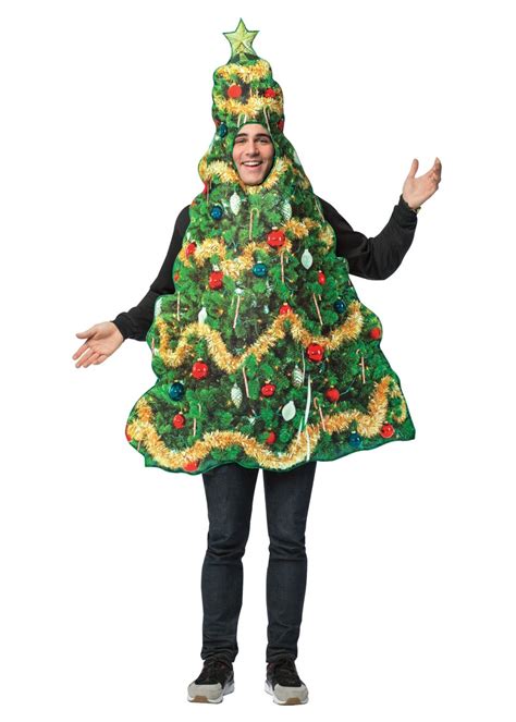 Christmas Tree Costume - Holiday Costumes