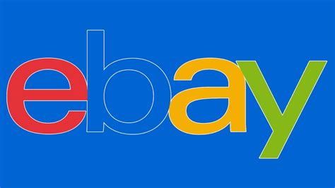 Ebay Logo Design