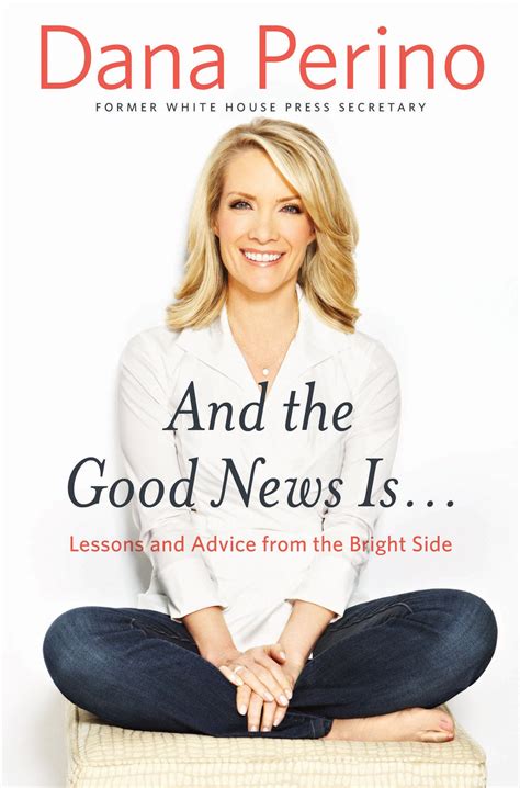 Public Speaking Tips and Career Advice From The Five's Dana Perino ...