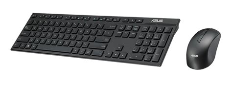 ASUS W2500 Wireless Keyboard and Mouse Set｜Keyboards｜ASUS Global