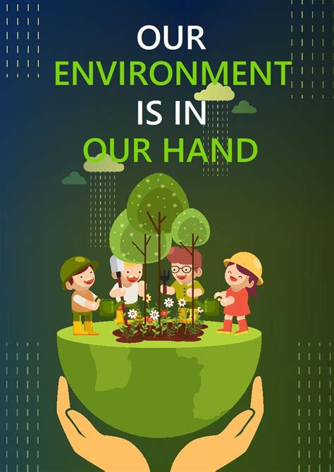 WORD of Protect Environment Poster.docx | WPS Free Templates