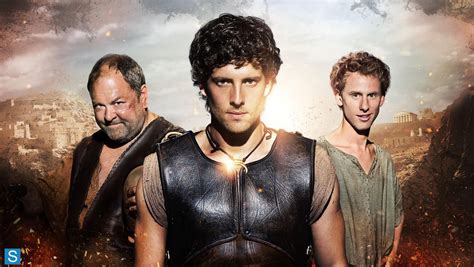 TV Lover: Atlantis - Series 1 Cast Pictures/Trailer