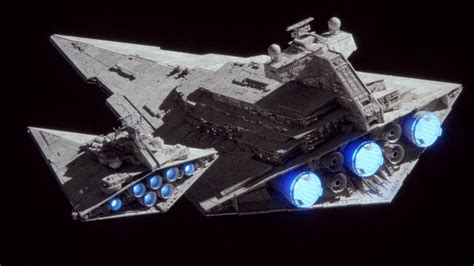 Incursor-class cruiser and Imperial I-class Star Destroyer, by Angelos ...