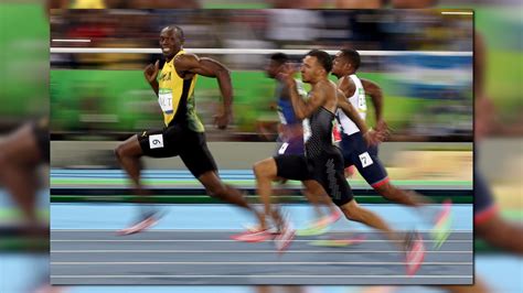 Usain Bolt may have just given us the photo of the 2016 Rio Olympics ...