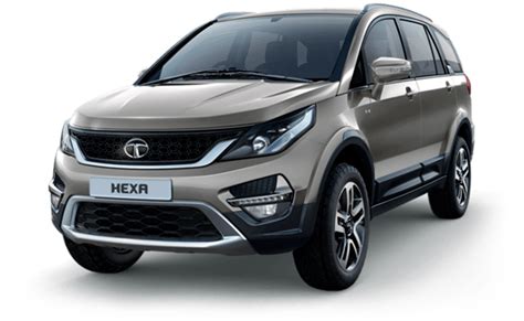 Tata Hexa Price in India 2021 | Reviews, Mileage, Interior ...